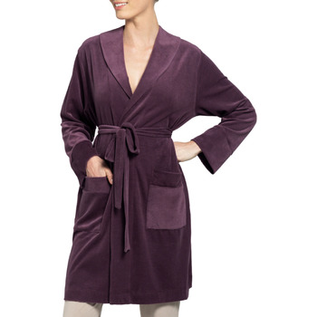 Îmbracaminte Femei Pijamale și Cămăsi de noapte Impetus Woman Paris violet