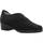 Pantofi Femei Pantofi Oxford
 Piesanto 225608P Negru
