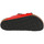 Pantofi Femei Papuci de casă Birkenstock Arizona BF roșu