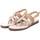 Pantofi Femei Sandale Refresh 170738 Bej