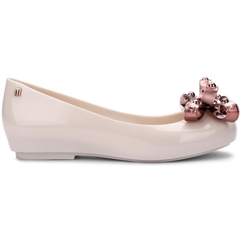Pantofi Femei Balerin și Balerini cu curea Melissa Dora III - Bege/Rose roz