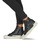 Pantofi Femei Pantofi sport stil gheata Ash GANG Negru / Alb