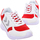 Pantofi Multisport hummel 206731-9134 roșu
