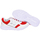 Pantofi Multisport hummel 206731-9134 roșu