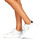 Pantofi Femei Pantofi sport Casual Calvin Klein Jeans CHUNKY CUPSOLE MONO LTH WN Alb