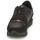 Pantofi Bărbați Pantofi sport Casual Calvin Klein Jeans TOOTHY RUN LACEUP LOW LTH MIX Negru