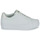 Pantofi Femei Pantofi sport Casual Calvin Klein Jeans BOLD VULC FLATF LACEUP LTH WN Alb