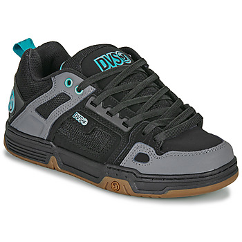 Pantofi Pantofi de skate DVS COMANCHE Negru / Gri / Albastru