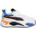 Pantofi Copii Sneakers Puma Rs X Eos 2 Elast Toile Enfant Blanc Orange Alb
