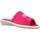 Pantofi Femei Papuci de casă Nordikas TOALLA roz
