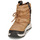 Pantofi Femei Cizme de zapadă The North Face W THERMOBALL LACE UP WP Maro / Negru