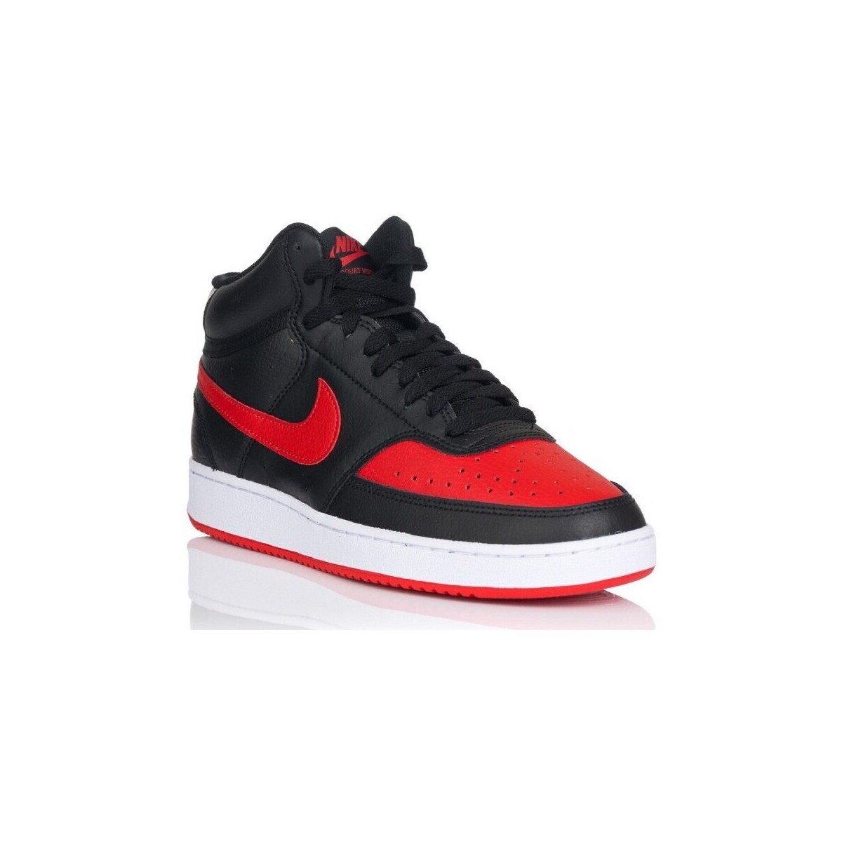 Pantofi Bărbați Sneakers Nike DM8682 COURT Negru