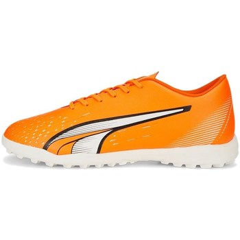Pantofi Bărbați Fotbal Puma Ultra Play TT portocaliu