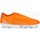 Pantofi Bărbați Fotbal Puma Ultra Play Fgag portocaliu