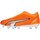 Pantofi Copii Fotbal Puma Ultra Match LL Fgag JR portocaliu