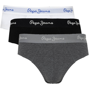 Lenjerie intimă Bărbați Slip Pepe jeans PMU10104 | Ralph Negru