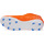 Pantofi Băieți Multisport Puma 01 ULTRA PLAY FGAG JR portocaliu