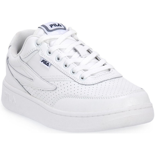 Pantofi Bărbați Sneakers Fila SEVARO WHITE Alb