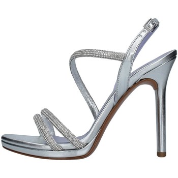 Pantofi Femei Sandale
 Albano 3233 Argintiu