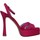 Pantofi Femei Sandale Albano 3301 roz