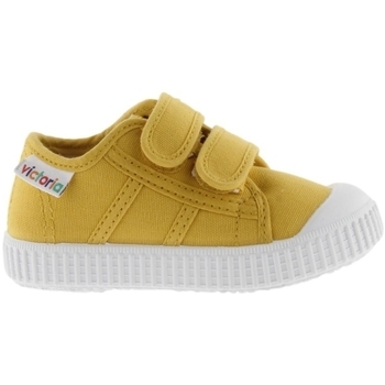 Pantofi Copii Sneakers Victoria Baby 36606 - Curry galben