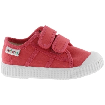 Pantofi Copii Sneakers Victoria Baby 36606 - Dalia roz