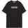 Îmbracaminte Femei Tricouri mânecă scurtă Calvin Klein Jeans  Negru