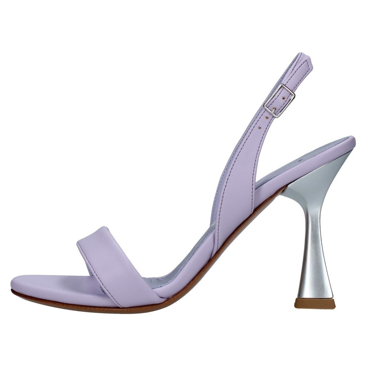 Pantofi Femei Sandale Albano 3359 violet