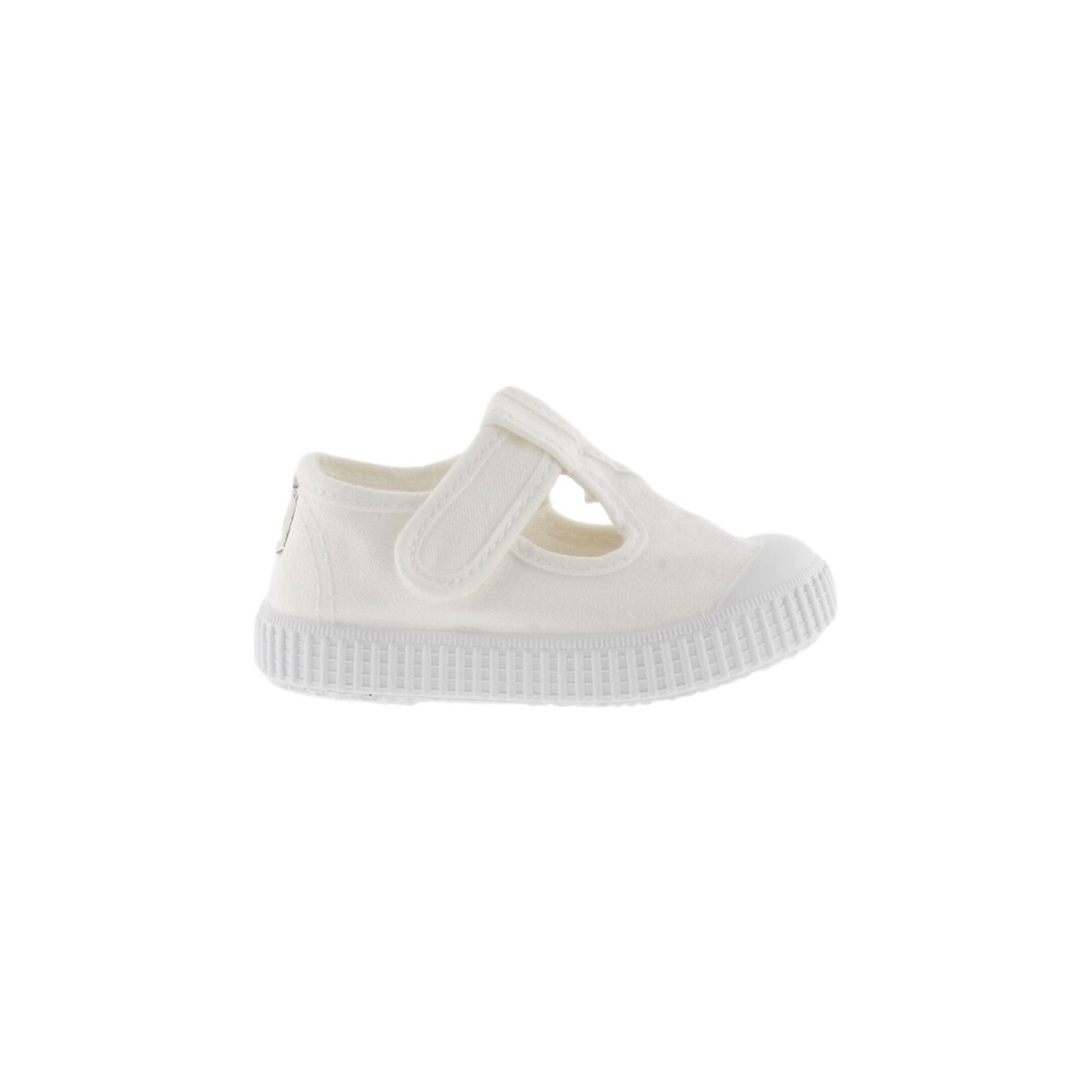 Pantofi Copii Pantofi Derby Victoria Baby 36625 - Blanco Alb