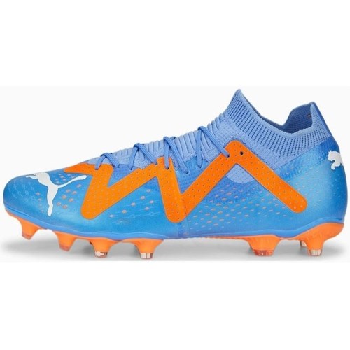 Pantofi Bărbați Fotbal Puma Future Match Fgag M albastru