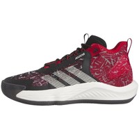 Pantofi Bărbați Basket adidas Originals Adizero Select Roșii, Negre