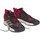 Pantofi Bărbați Basket adidas Originals Adizero Select Negre, Roșii