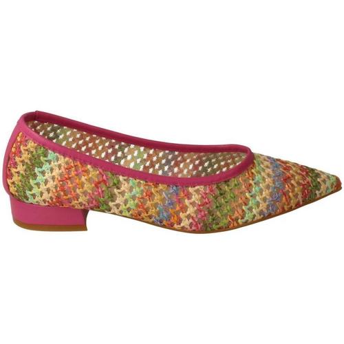 Pantofi Femei Balerin și Balerini cu curea Dura & Dura  Multicolor