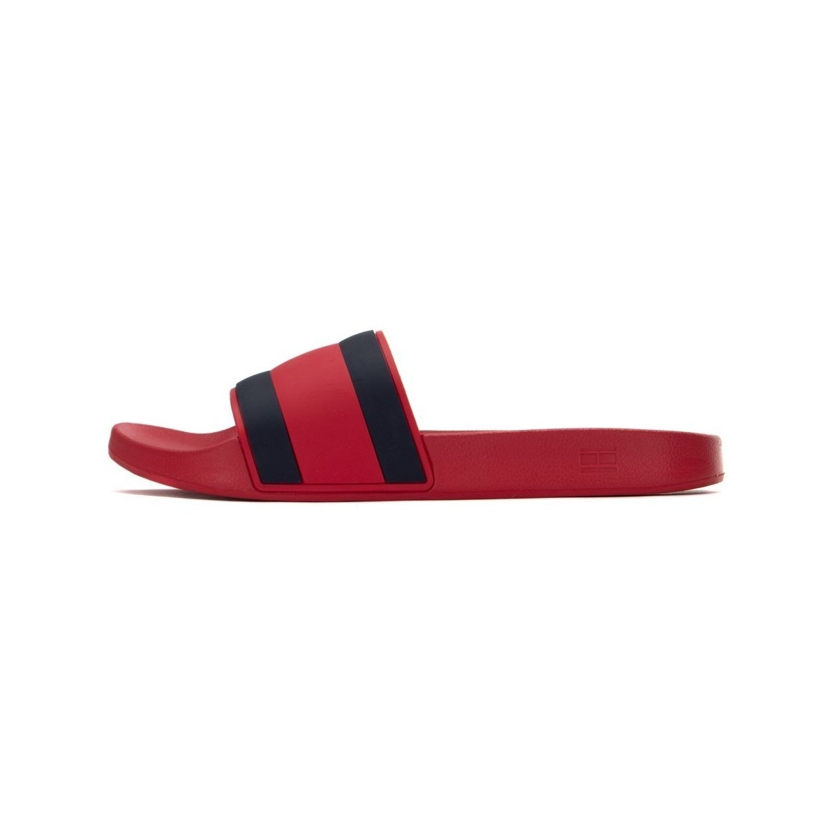 Pantofi Bărbați Pantofi sport de apă Tommy Hilfiger Flag Pool Slide roșu