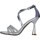 Pantofi Femei Sandale Albano 3216 Argintiu