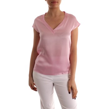 Îmbracaminte Femei Cămăși și Bluze Liu Jo CA3242T2519 roz