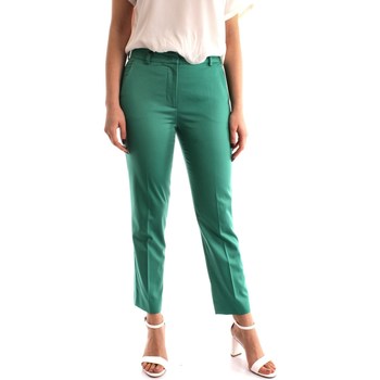 Îmbracaminte Femei Pantaloni de costum Max Mara GINECEO verde
