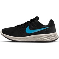 Pantofi Bărbați Trail și running Nike Revolution 6 NN Negre, Albastre