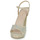 Pantofi Femei Sandale Menbur 23643 Auriu