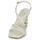 Pantofi Femei Sandale Menbur 23757 Alb