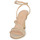 Pantofi Femei Sandale Menbur 24083 Auriu