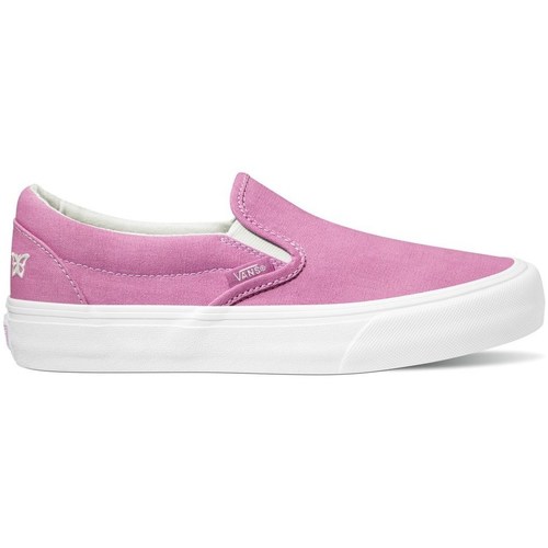 Pantofi Femei Pantofi sport Casual Vans Slipon VR3 roz