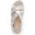 Pantofi Femei Sandale Gabor 24.603.62 Argintiu