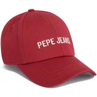 Accesorii textile Băieți Sepci Pepe jeans  roșu