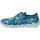 Pantofi Copii Papuci de casă Superfit Bubble albastru