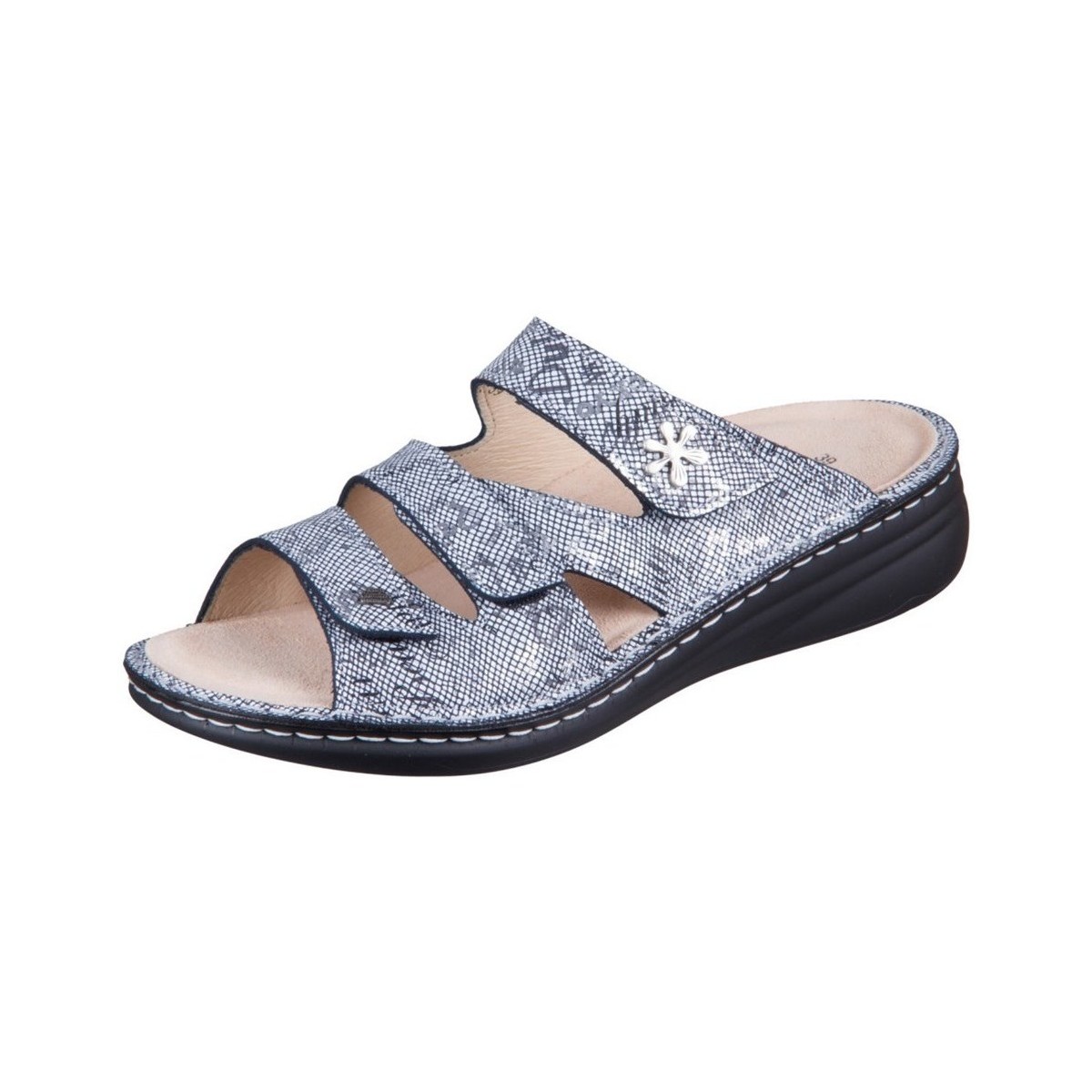 Pantofi Femei  Flip-Flops Finn Comfort Grenada Albastru