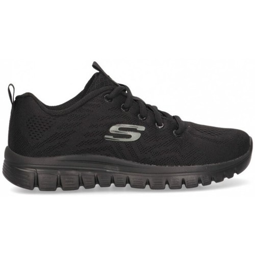 Pantofi Femei Sneakers Skechers 68612 Negru