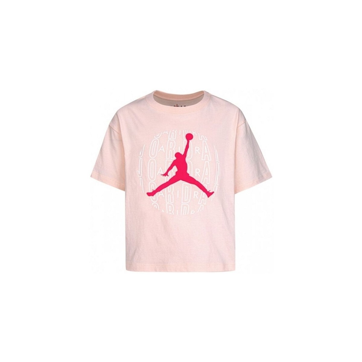 Îmbracaminte Fete Echipamente sport Nike JUMPMAN HBR WORLD roz