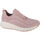 Pantofi Femei Pantofi sport Casual Skechers Bobs Sparrow 2.0 - Wind Chime roz