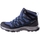 Pantofi Bărbați Multisport Salomon ONIS MID GTX albastru